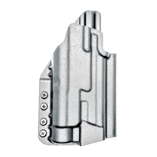 Outside Waistband (OWB) holster for Smith & Wesson M&P M2.0 10mm with Streamlight TLR-1 HL. Fits 4 and 4.6-inch barrels. Made in USA.