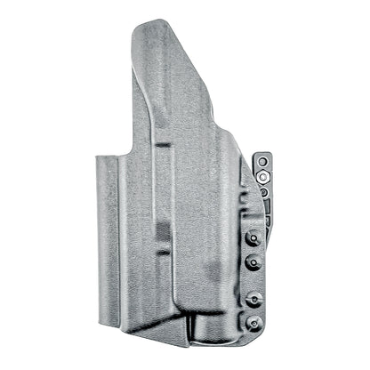 For the best Inside Waistband IWB for the Smith & Wesson 4.6 10MM pistol with the Streamlight TLR-1 HL-X Kydex Holster, shop Four Brothers 4BROS Holsters.
