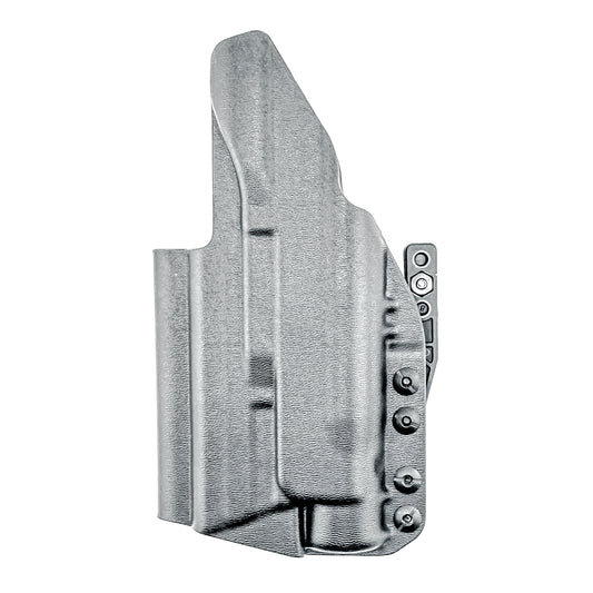 For the best Inside Waistband IWB for the Smith & Wesson 4.6 10MM pistol with the Streamlight TLR-1 HL-X Kydex Holster, shop Four Brothers 4BROS Holsters.