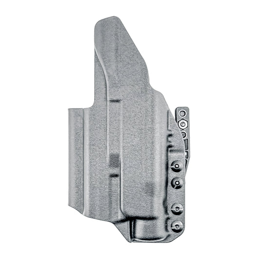 For the best Inside Waistband IWB for the Smith & Wesson  4" M&P 10MM M2.0 with the Streamlight TLR-1 HL-X Kydex Holster, shop Four Brothers 4BROS Holsters.