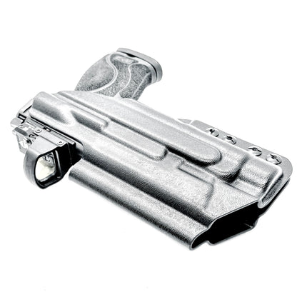 For the best IWB Holster for the Smith & Wesson M&P 10MM M2.0 4" with thumb safety & Streamlight TLR-1 HL weapon-mounted light, shop 4BROS Holsters. Made in USA…