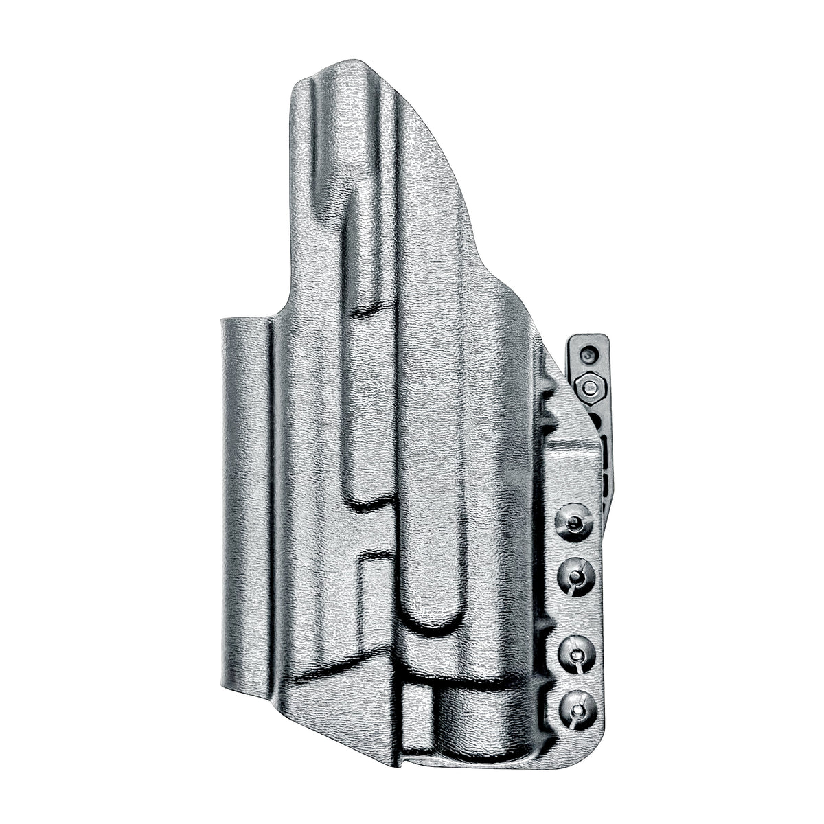 For the best IWB Holster for the Smith & Wesson M&P 10MM M2.0 4" with thumb safety & Streamlight TLR-1 HL weapon-mounted light, shop 4BROS Holsters. Made in USA…