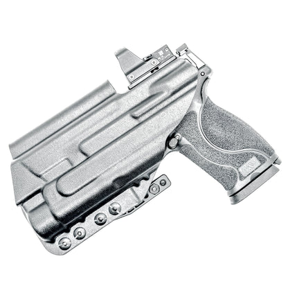 For the best IWB Holster for the Smith & Wesson M&P 10MM M2.0 4" with thumb safety & Streamlight TLR-1 HL weapon-mounted light, shop 4BROS Holsters. Made in USA…