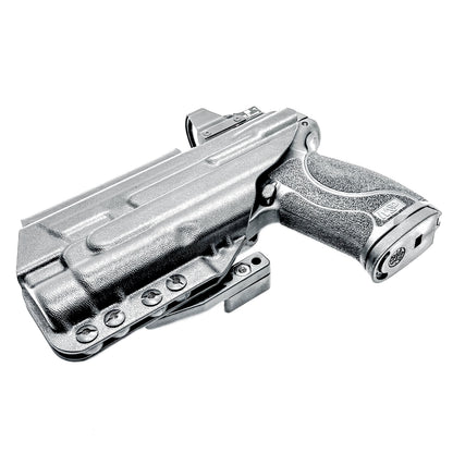 For the best IWB Holster for the Smith & Wesson M&P 10MM M2.0 4" with thumb safety & Streamlight TLR-1 HL weapon-mounted light, shop 4BROS Holsters. Made in USA…
