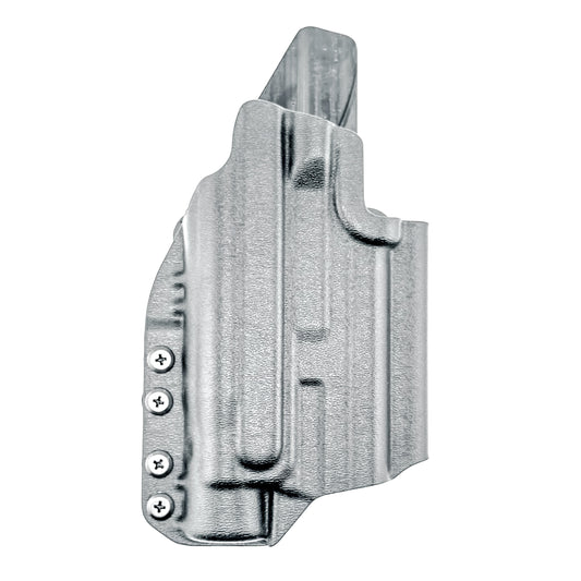 For the best Outside Waistband OWB Kydex Holster for the Smith & Wesson M&P M2.0 4.25" Metal 9mm & Streamlight TLR-1 HL-X, shop Four Brothers 4BROS Holsters.