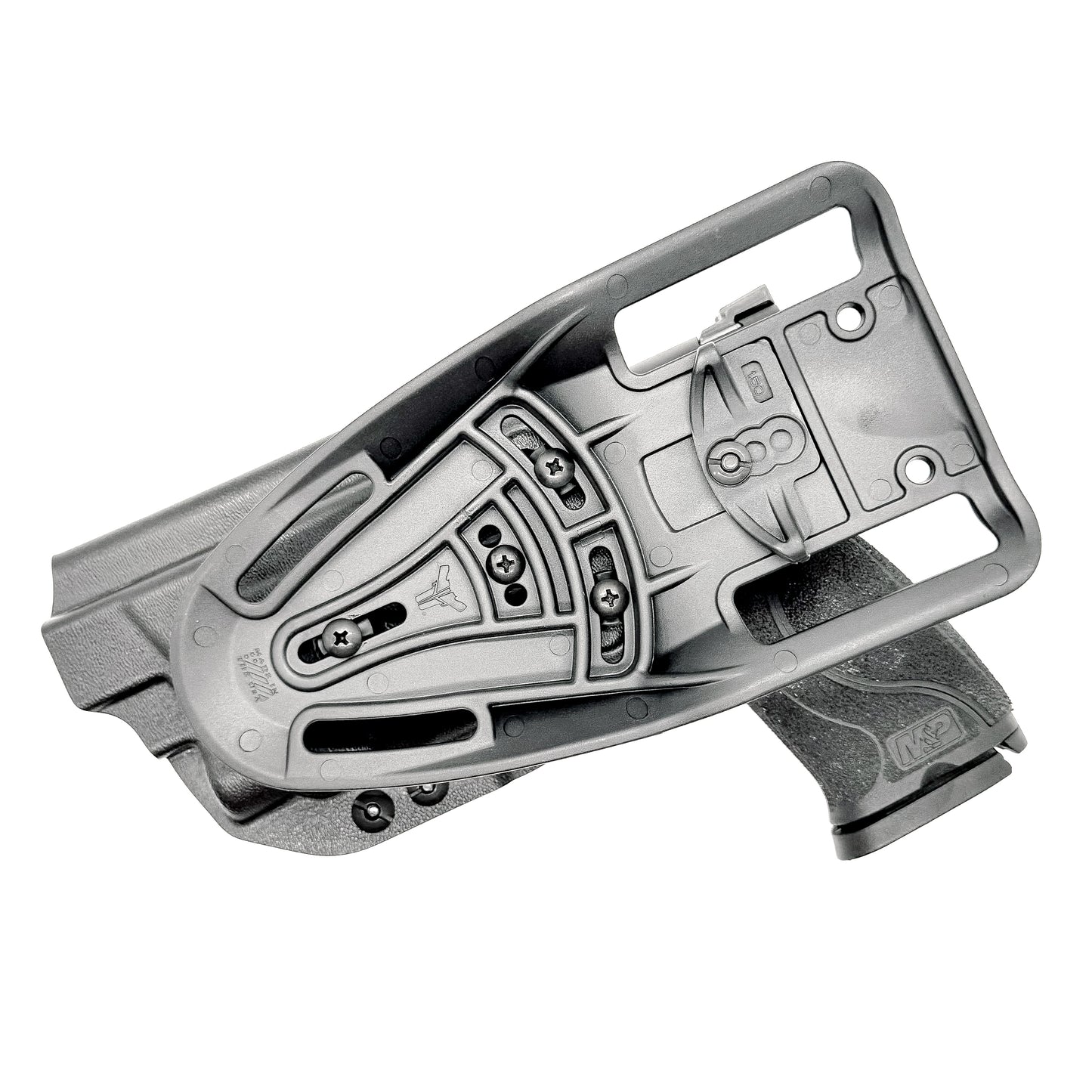 For the best Outside Waistband Smith & Wesson M&P M2.0 5" & Streamlight TLR-7 HL-X, X & A Duty & Competition Style Kydex Holster, shop Four Brothers Holsters. 
