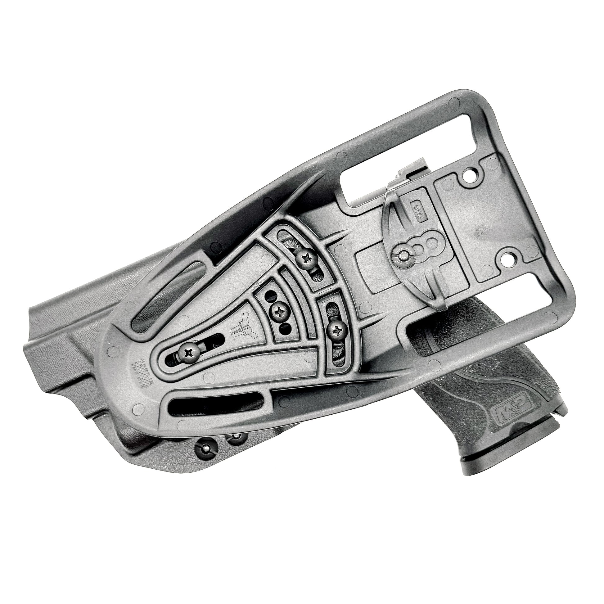 For the best Outside Waistband Smith & Wesson M&P M2.0 5" & Streamlight TLR-7 HL-X, X & A Duty & Competition Style Kydex Holster, shop Four Brothers Holsters. 