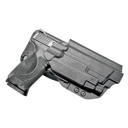 For the best Outside Waistband Smith & Wesson M&P M2.0 5" & Streamlight TLR-7 HL-X, X & A Duty & Competition Style Kydex Holster, shop Four Brothers Holsters. 