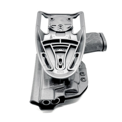 For the best Outside Waistband Smith & Wesson M&P M2.0 5" & Streamlight TLR-7 HL-X, X & A Duty & Competition Style Kydex Holster, shop Four Brothers Holsters. 