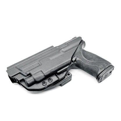 For the best IWB Inside Waistband Holster for the Smith & Wesson M&P M2.0 5" pistol & Streamlight TLR-7 A, TLR-7 X, or TLR-7 HL-X, Four Brothers Holsters.