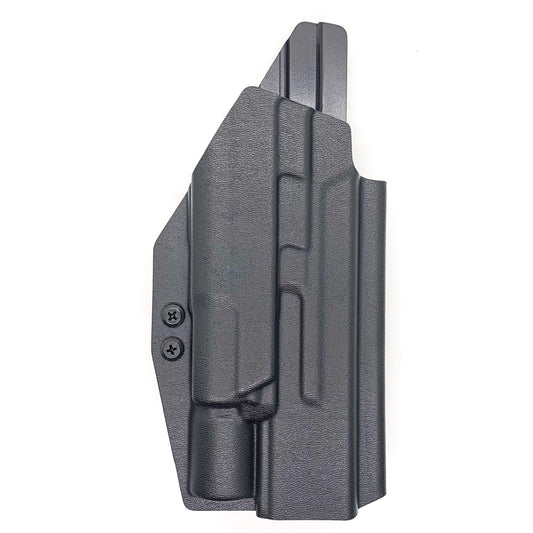 For the best Outside Waistband Holster designed for the Smith & Wesson M&P M2.0 5" pistol & Surefire X300U-A or B, X-300T-A or B shop Four Brothers Holsters.