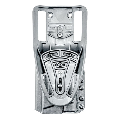 For the best Outside Waistband OWB Smith & Wesson M2.0 5" 9MM pistol & Streamlight TLR-1 HL-X Duty & Competition Style Holster, shop Four Brothers Holsters.