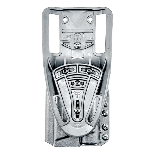 For the best Outside Waistband OWB Smith & Wesson M2.0 5" 9MM pistol & Streamlight TLR-1 HL-X Duty & Competition Style Holster, shop Four Brothers Holsters.