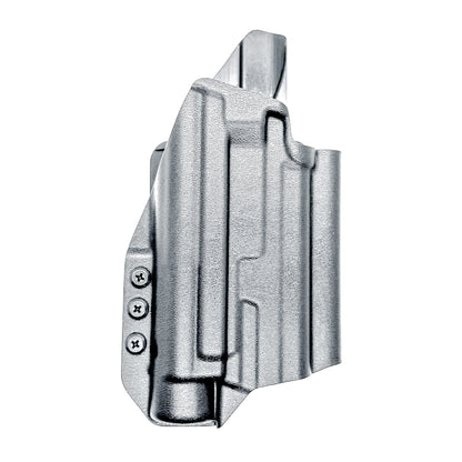 Outside Waistband OWB Kydex Holster for the Smith & Wesson M&P M2.0 4.25" Metal 9mm & Streamlight TLR-1 HL-X from Four Brothers Holsters