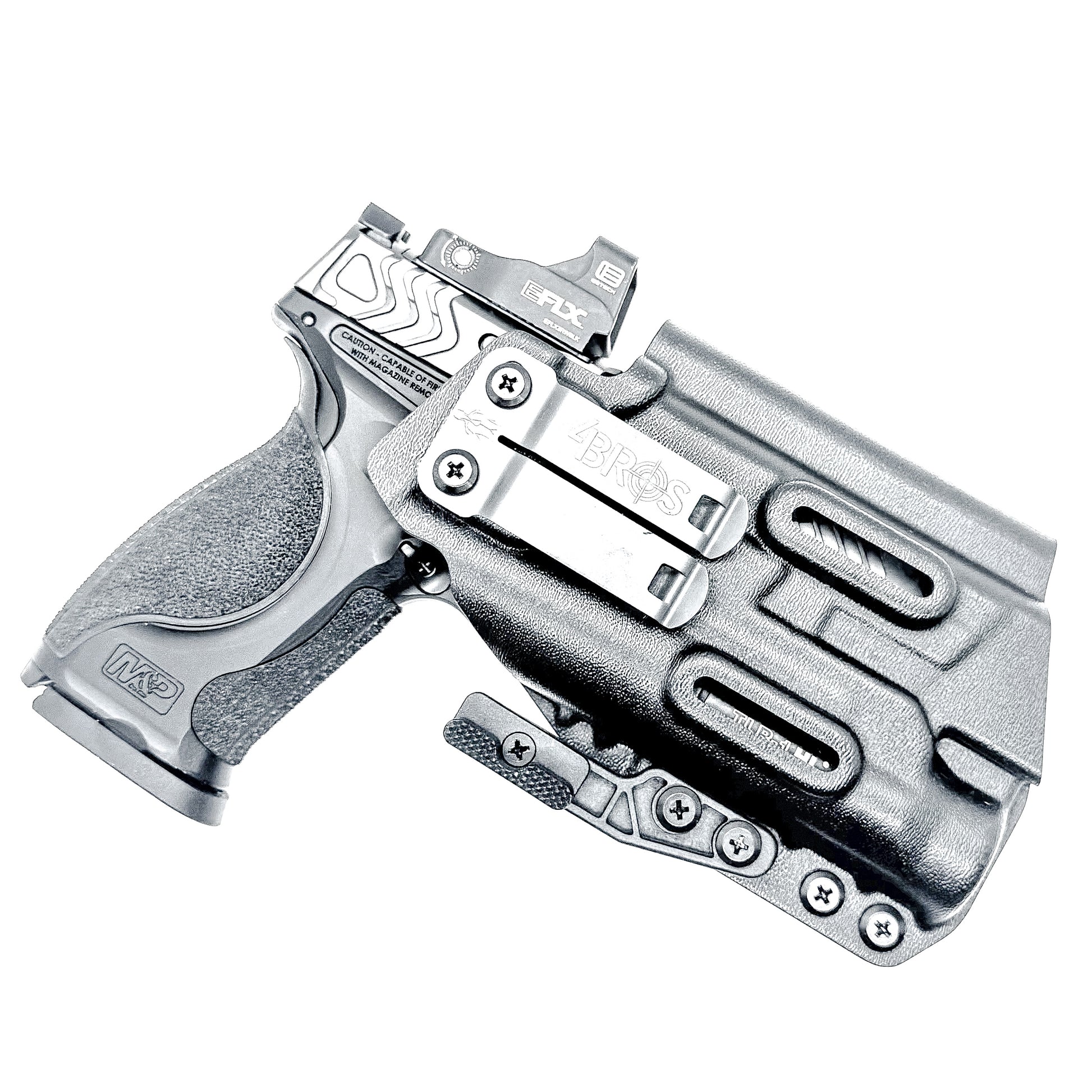 Smith & Wesson M&P M2.0 Metal & TLR-1 HL IWB Holster