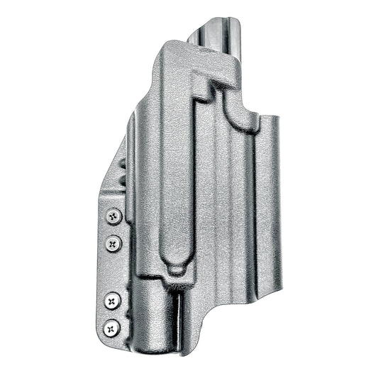 OWB (Outside Waistband) Holster for Smith & Wesson M&P M2.0 Metal 4.25", Metal Carry Comp, and M&P M2.0 Metal Compact Spec Series VI & Surefire X300U or X300T