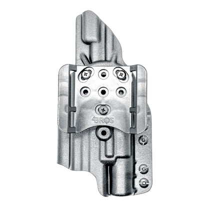 OWB (Outside Waistband) Holster for Smith & Wesson M&P M2.0 Metal 4.25", Metal Carry Comp, and M&P M2.0 Metal Compact Spec Series VI & Surefire X300U or X300T
