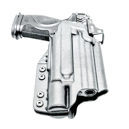 OWB (Outside Waistband) Holster for Smith & Wesson M&P M2.0 Metal 4.25", Metal Carry Comp, and M&P M2.0 Metal Compact Spec Series VI & Surefire X300U or X300T