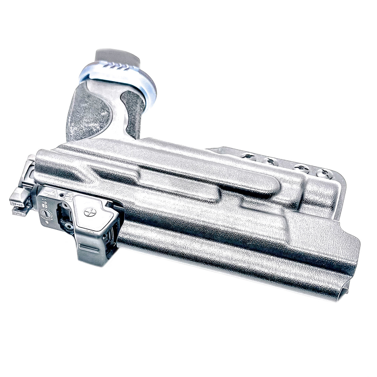 Inside Waistband (IWB AIWB) holster for Smith & Wesson SPEC Series M&P 9 Metal M2.0 with Streamlight TLR-1 HL. Adjustable retention, made in USA.