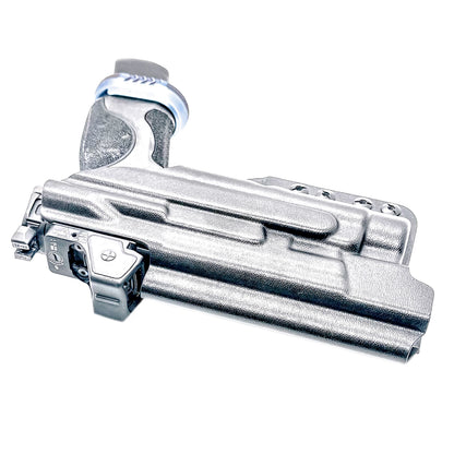 Inside Waistband (IWB AIWB) holster for Smith & Wesson SPEC Series M&P 9 Metal M2.0 with Streamlight TLR-1 HL. Adjustable retention, made in USA.