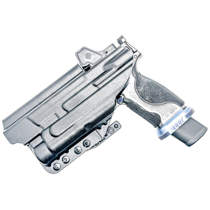 Inside Waistband (IWB AIWB) holster for Smith & Wesson SPEC Series M&P 9 Metal M2.0 with Streamlight TLR-1 HL. Adjustable retention, made in USA.