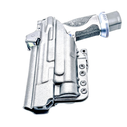 Inside Waistband (IWB AIWB) holster for Smith & Wesson SPEC Series M&P 9 Metal M2.0 with Streamlight TLR-1 HL. Adjustable retention, made in USA.