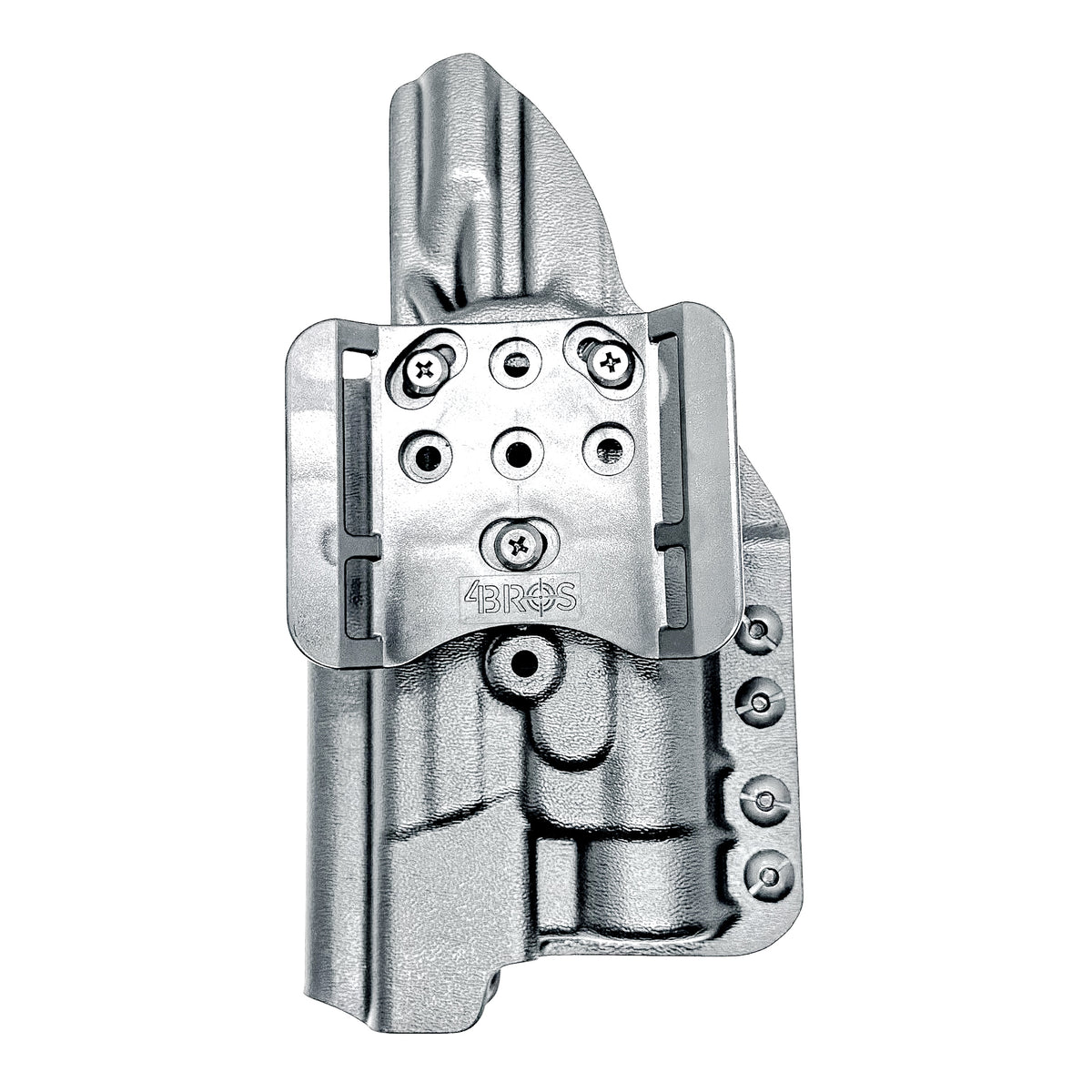 Outside Waistband (OWB) holster for Smith & Wesson SPEC Series M&P 9 Metal M2.0 with Streamlight TLR-1 HL. Adjustable retention, made in USA.
