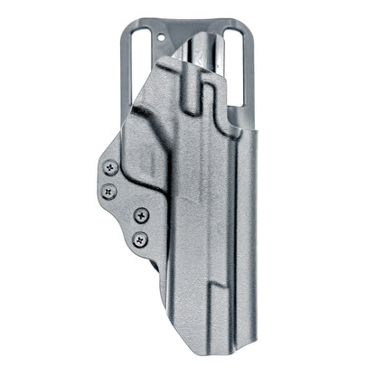 Smith & Wesson SPEC Series M&P 9 Metal M2.0 Duty & Competition Holster in Black with Duty Drop