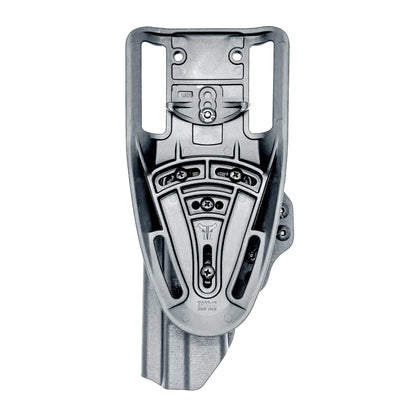 Smith & Wesson SPEC Series M&P 9 Metal M2.0 Duty & Competition Holster in Black with Duty Drop