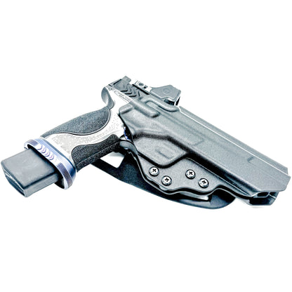 Smith & Wesson SPEC Series M&P 9 Metal M2.0 Duty & Competition Holster in Black with Duty Drop