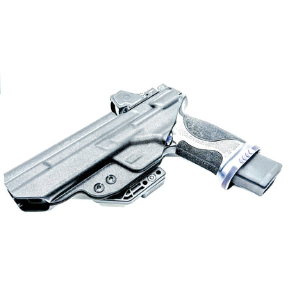 Smith & Wesson SPEC Series M&P 9 Metal M2.0 Inside Waistband Holster in black with Monoblock and Modwing