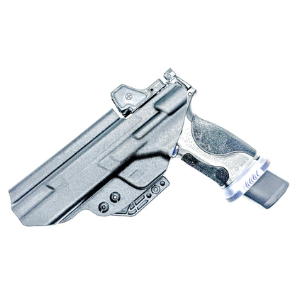 Smith & Wesson SPEC Series M&P 9 Metal M2.0 Inside Waistband Holster in black with Monoblock and Modwing