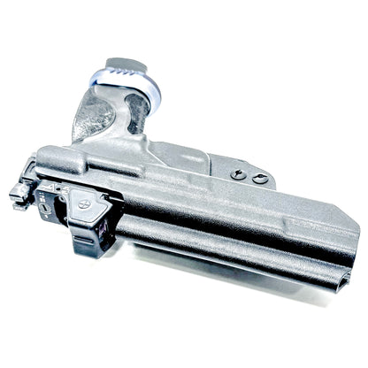 Smith & Wesson SPEC Series M&P 9 Metal M2.0 Inside Waistband Holster in black with Monoblock and Modwing