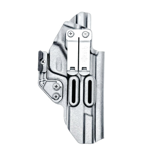 Smith & Wesson SPEC Series M&P 9 Metal M2.0 Inside Waistband Holster in black with Monoblock and Modwing