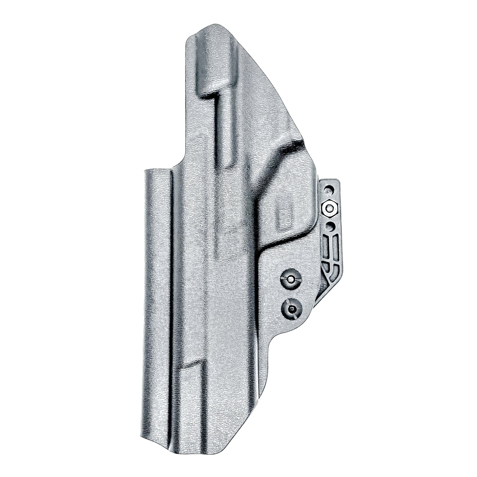 Smith & Wesson SPEC Series M&P 9 Metal M2.0 Inside Waistband Holster in black with Monoblock and Modwing