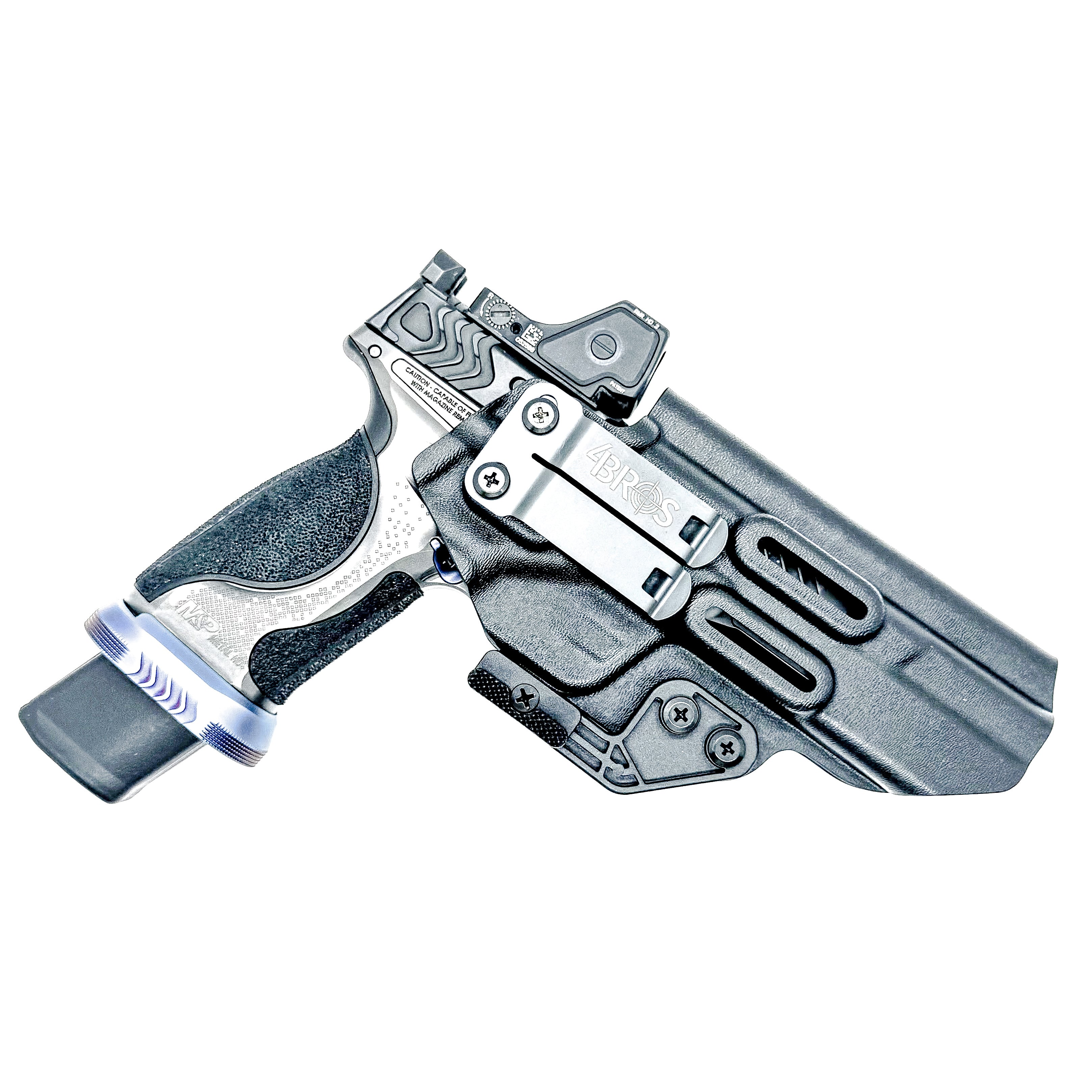 Smith & Wesson M&P9 ホルスターセット Smith & Wesson SPEC Series M&P 9 Metal M2.0 Inside Waistband