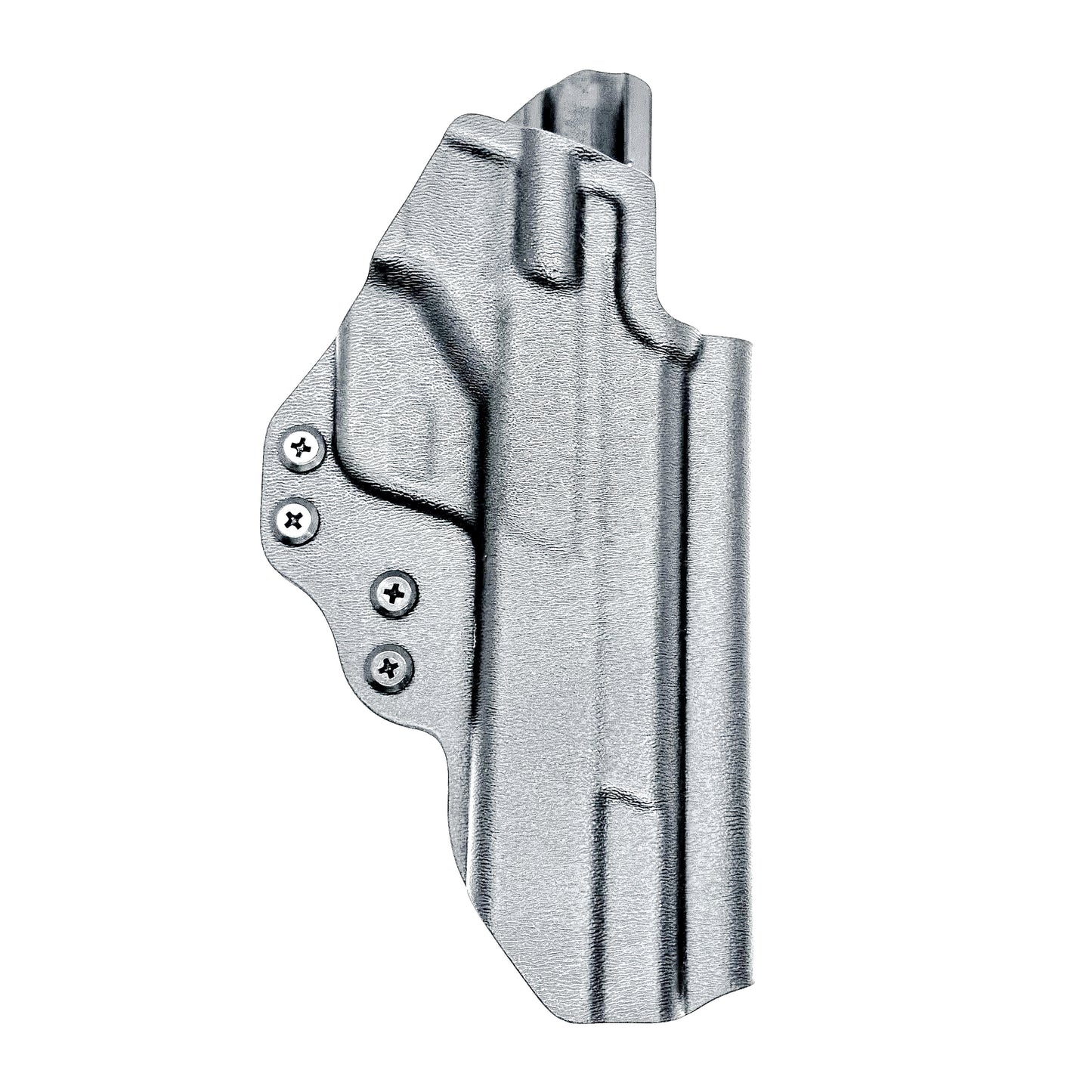 Smith & Wesson SPEC Series M&P 9 Metal M2.0 Outside Waistband Holster in Black with 4BROS Belt Slide