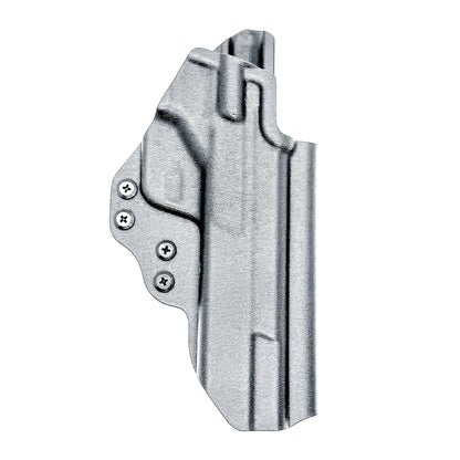 Smith & Wesson SPEC Series M&P 9 Metal M2.0 Outside Waistband Holster in Black with 4BROS Belt Slide