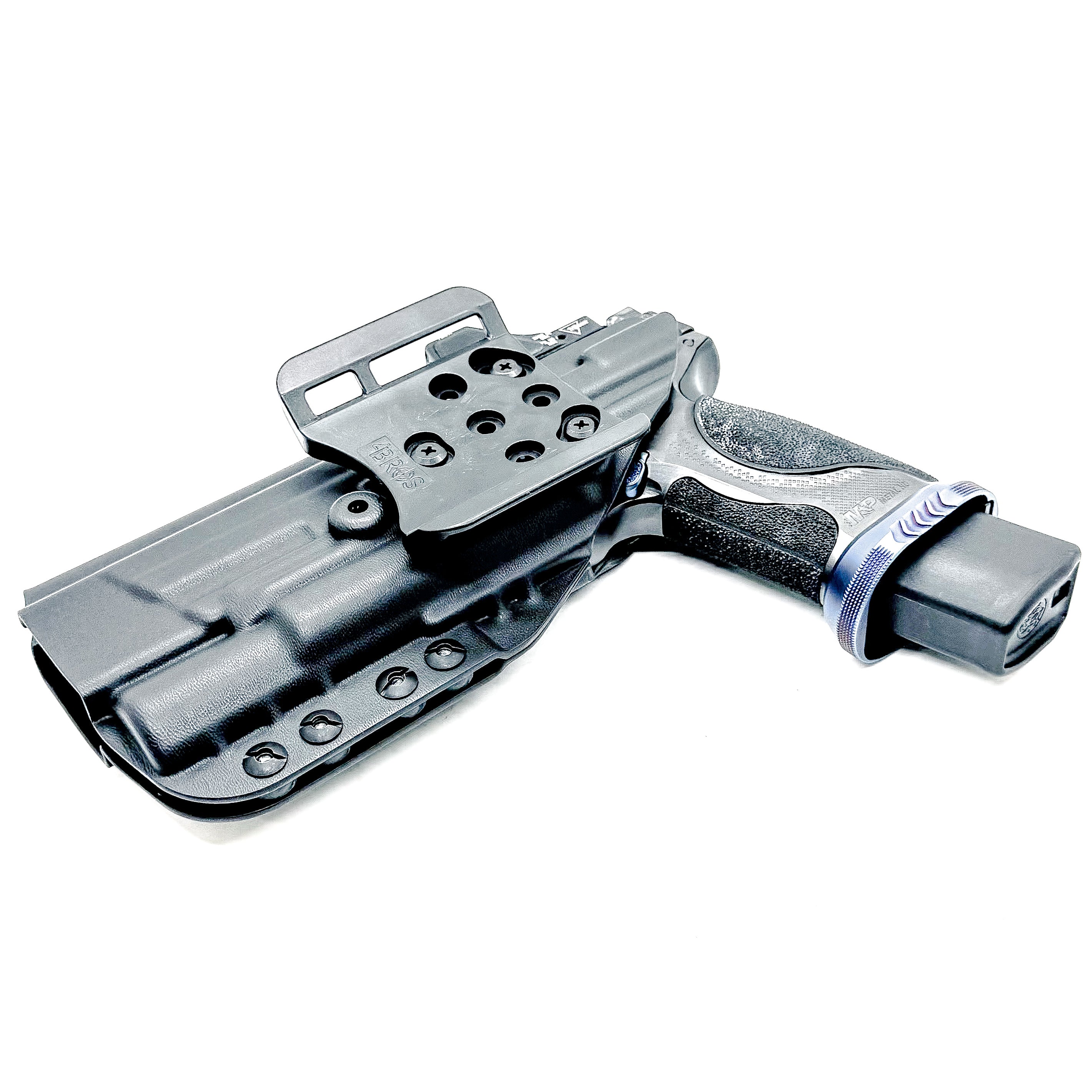 Smith & Wesson SPEC Series M&P 9 Metal M2.0 & X300U Outside