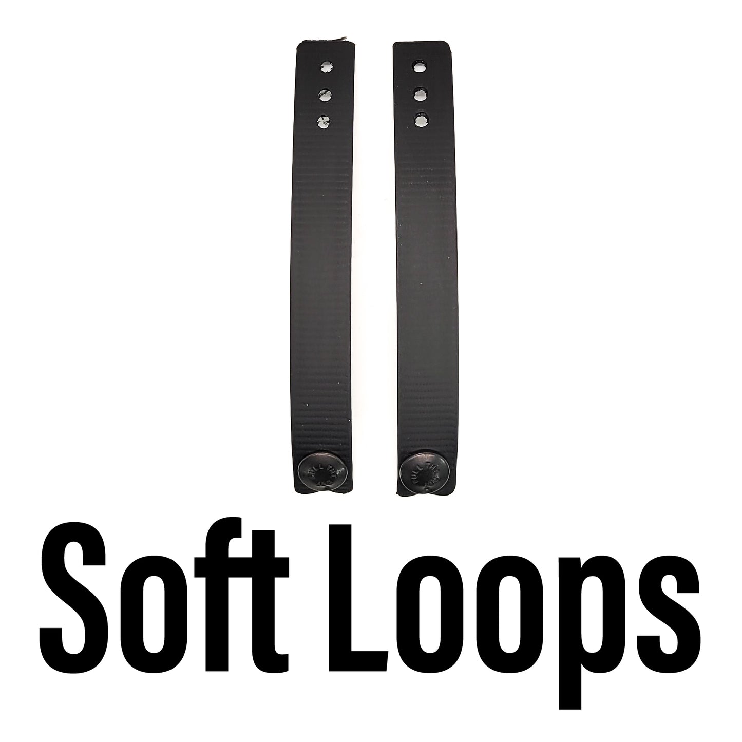 Soft Loops belt attachment 