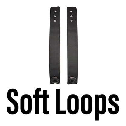 Soft Loops from Four Brothers Holsters
