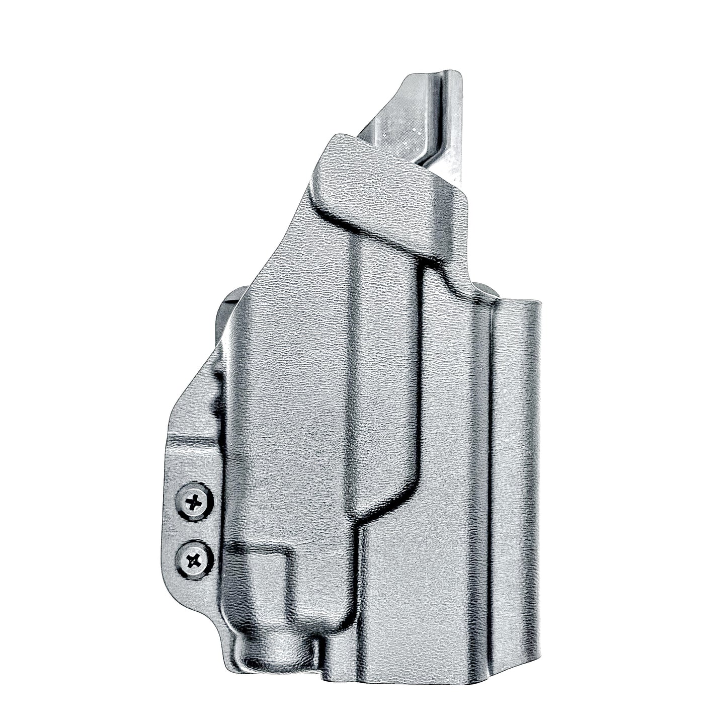Springfield Echelon 4.0C OWB kydex holster fits Streamlight TLR-7 X / TLR-7 A. Made in USA, optic compatible, outside waistband carry ready.