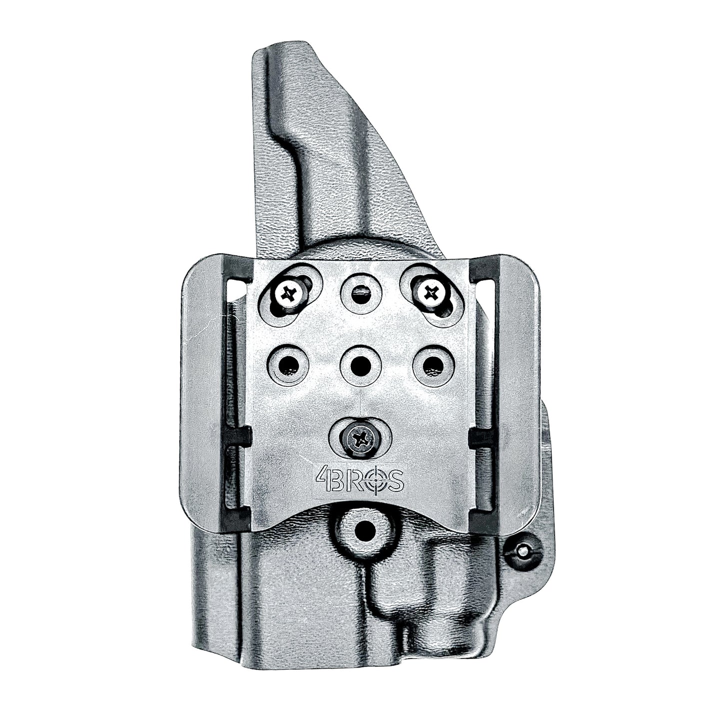 Springfield Echelon 4.0C OWB kydex holster fits Streamlight TLR-7 X / TLR-7 A. Made in USA, optic compatible, outside waistband carry ready.