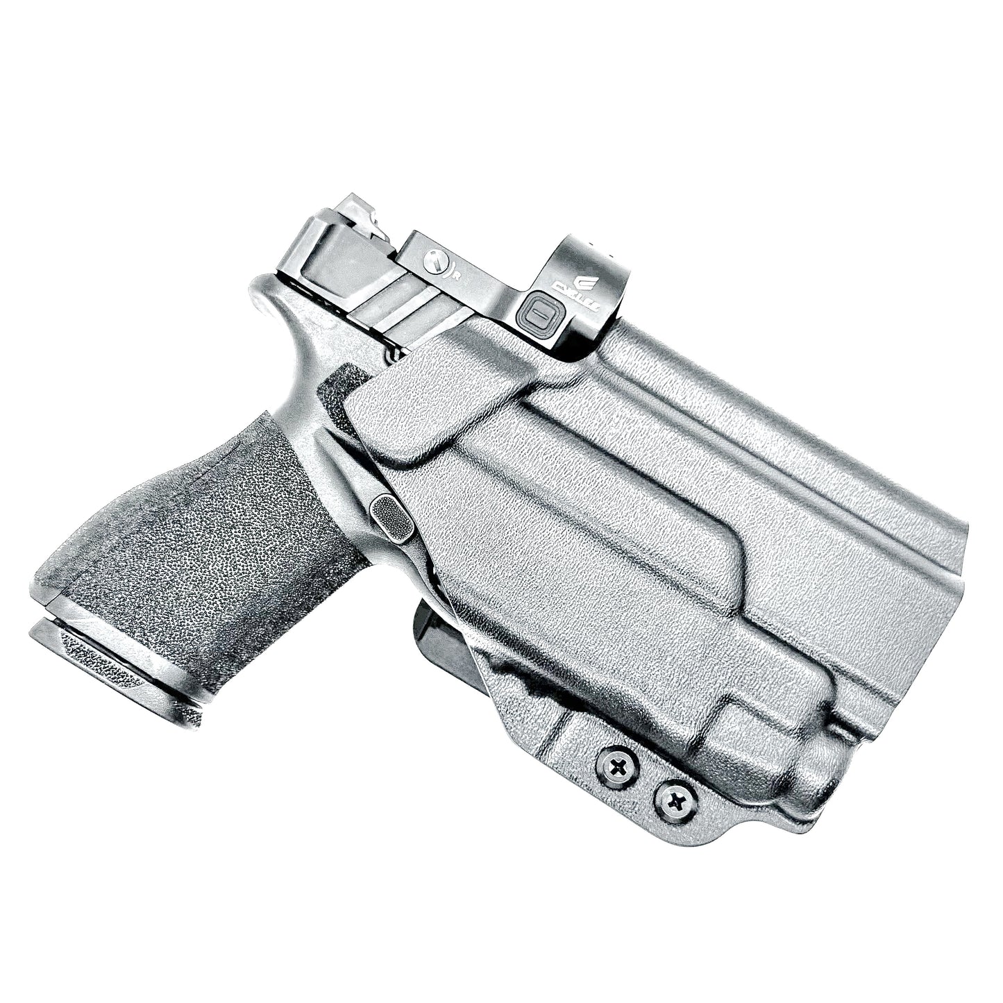 Springfield Echelon 4.0C OWB kydex holster fits Streamlight TLR-7 X / TLR-7 A. Made in USA, optic compatible, outside waistband carry ready.