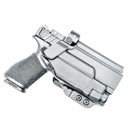 Springfield Echelon 4.0C OWB kydex holster fits Streamlight TLR-7 X / TLR-7 A. Made in USA, optic compatible, outside waistband carry ready.