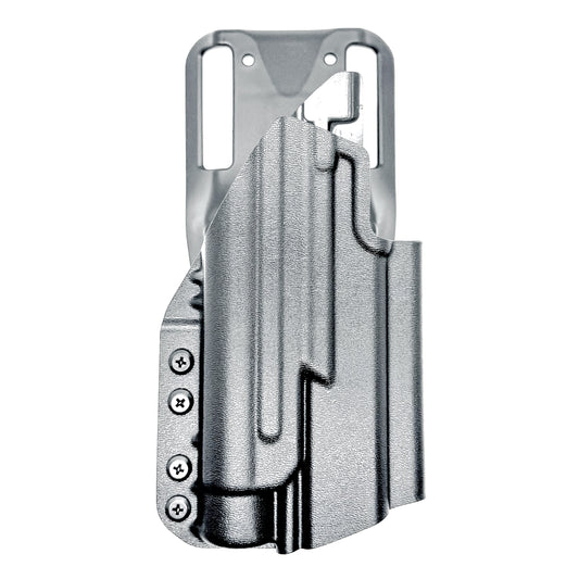 Springfield Echelon Duty & Competition Holster with Streamlight TLR-1 or TLR-1 HL. Light duty & competition use, optics-ready, USA-made.