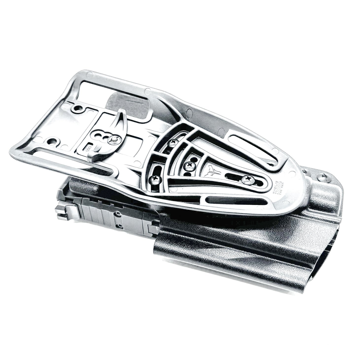 Springfield Echelon Duty & Competition Holster with Streamlight TLR-1 or TLR-1 HL. Light duty & competition use, optics-ready, USA-made.