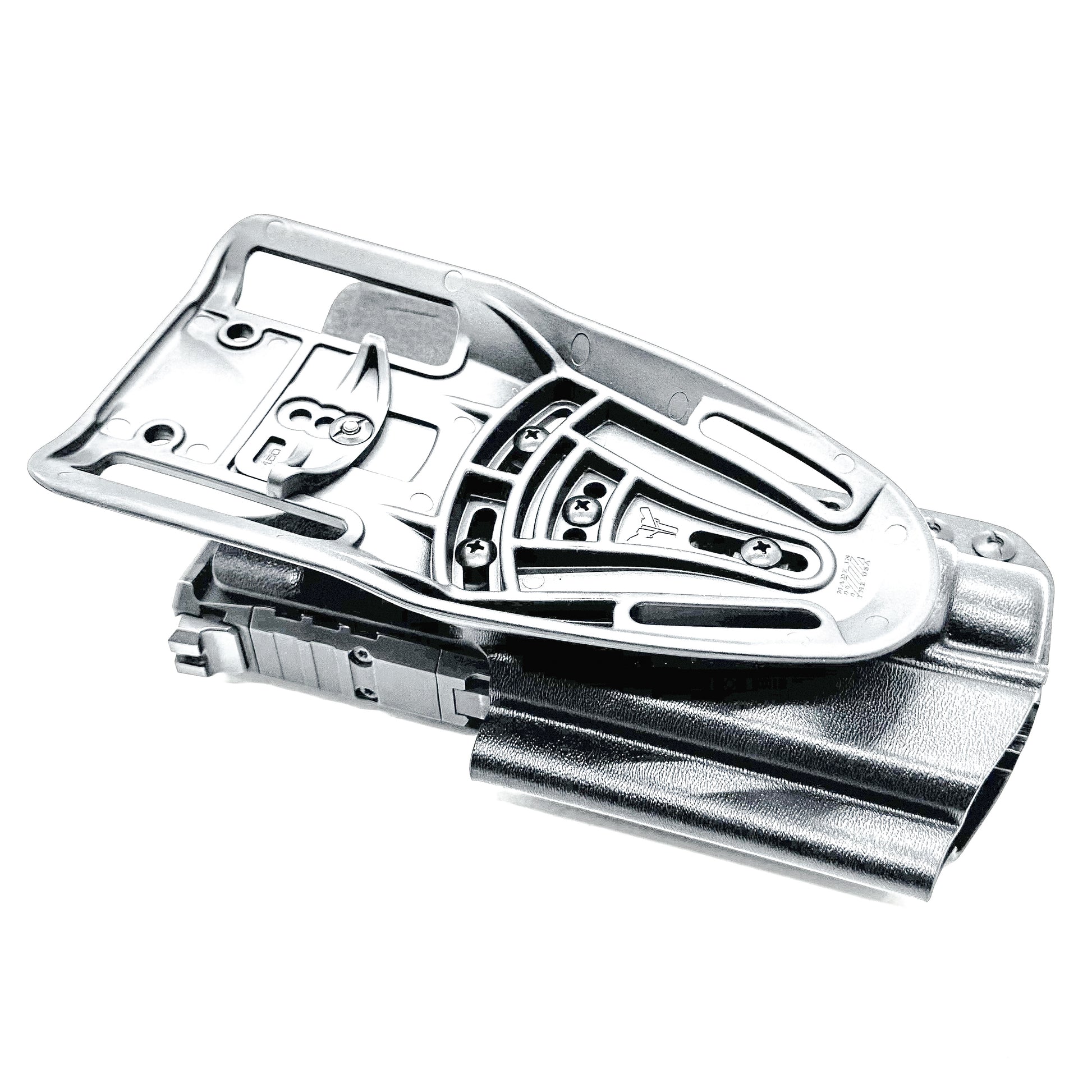 Springfield Echelon Duty & Competition Holster with Streamlight TLR-1 or TLR-1 HL. Light duty & competition use, optics-ready, USA-made.