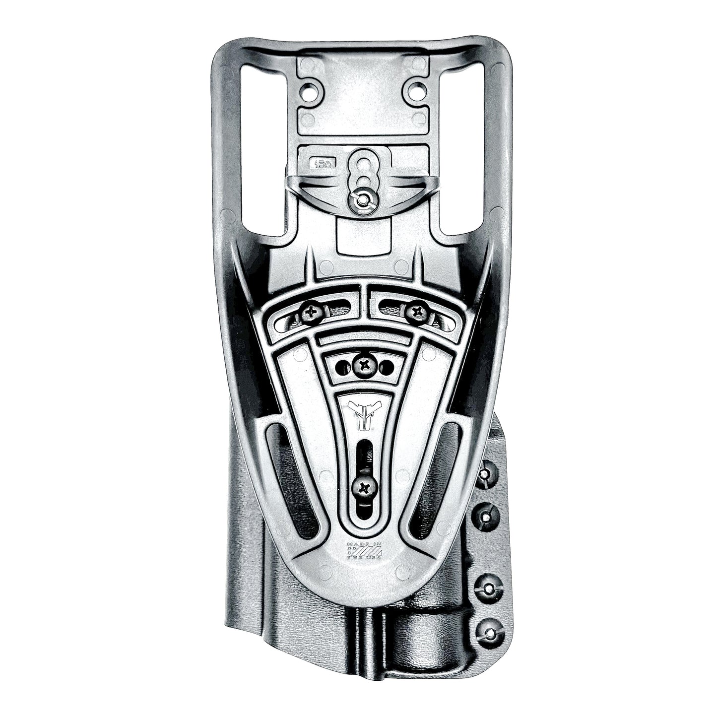 Springfield Echelon Duty & Competition Holster with Streamlight TLR-1 or TLR-1 HL. Light duty & competition use, optics-ready, USA-made.