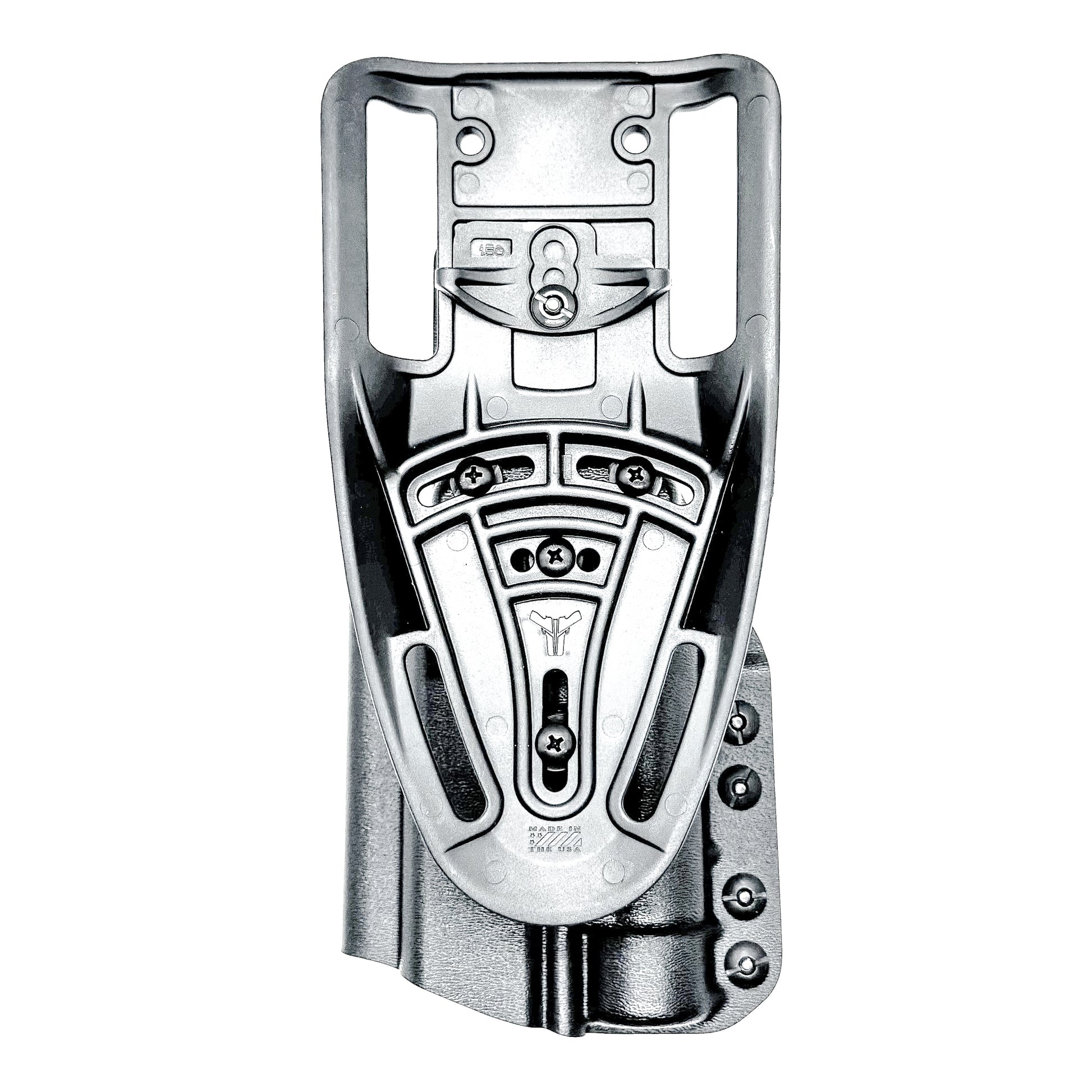 Springfield Echelon Duty & Competition Holster with Streamlight TLR-1 or TLR-1 HL. Light duty & competition use, optics-ready, USA-made.